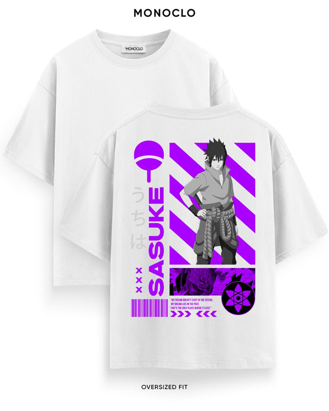 Футболка Monoclo Sasuke Uchiha