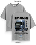 Футболка Monoclo Scania G370 - MONOCLO UA