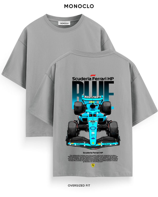 Футболка Monoclo Scuderia Ferrari HP