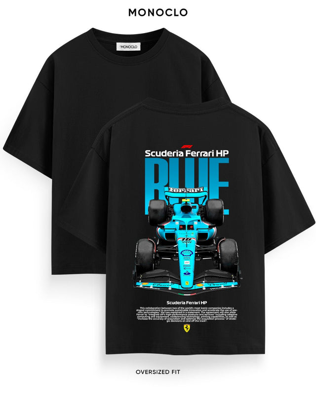 Футболка Monoclo Scuderia Ferrari HP