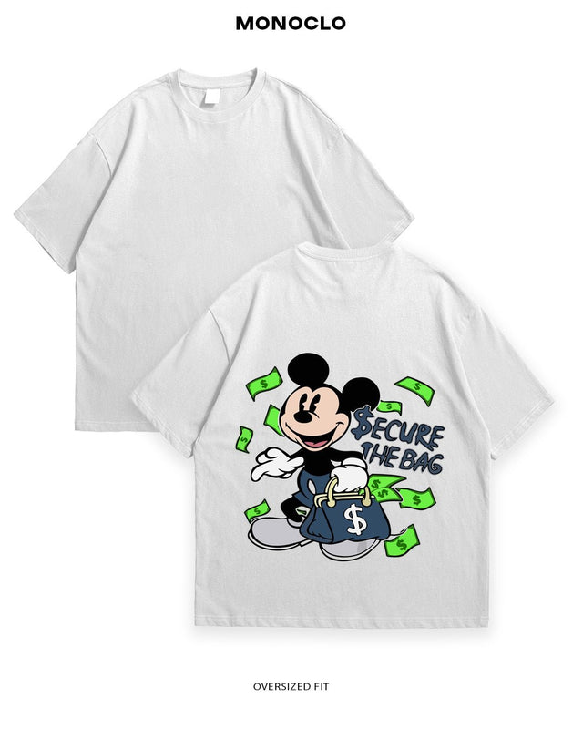 Футболка Monoclo Secure the Bag - MONOCLO UA