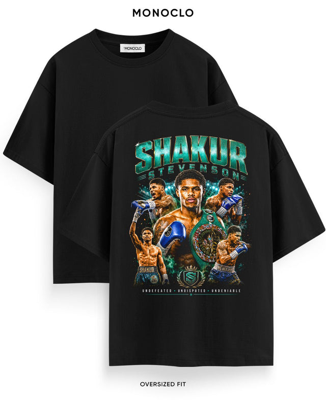 Футболка Monoclo Shakur Stevenson