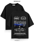 Футболка Monoclo Shelby GT350 GRO - MONOCLO UA
