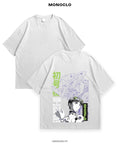 Футболка Monoclo Shinji x EVA Unit - 01 - MONOCLO UA