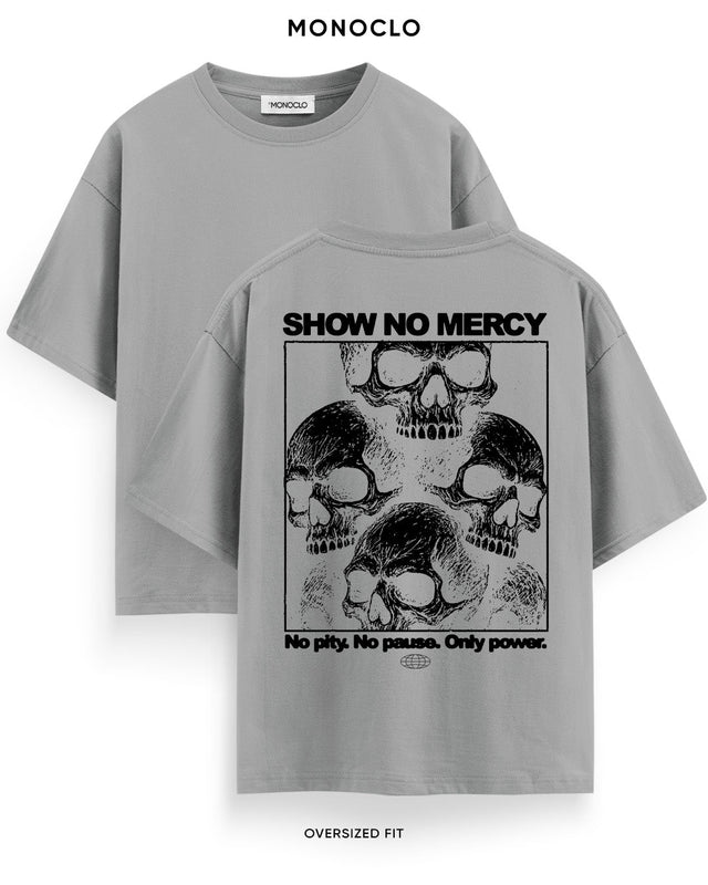 Футболка Monoclo Show No Mercy