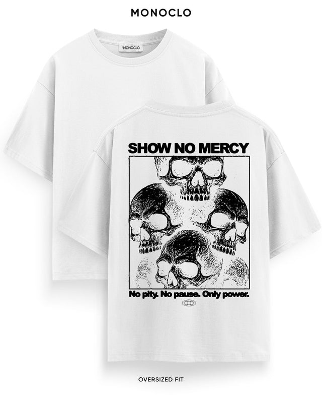Футболка Monoclo Show No Mercy