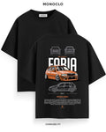Футболка Monoclo Skoda Fabia - MONOCLO UA