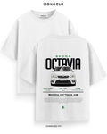 Футболка Monoclo Skoda Octavia A5 2 - MONOCLO UA