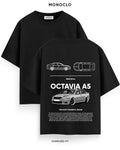 Футболка Monoclo Skoda Octavia A5 - MONOCLO UA