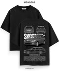 Футболка Monoclo Skoda Octavia A5 - MONOCLO UA