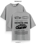 Футболка Monoclo Skoda Octavia vRS - MONOCLO UA