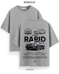 Футболка Monoclo Skoda Rapid - MONOCLO UA