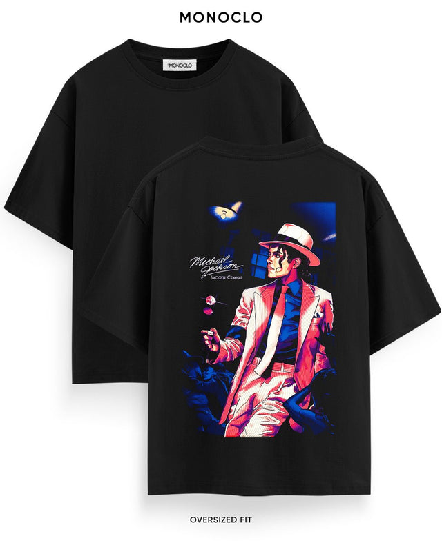 Футболка Monoclo Smooth Criminal Vibes