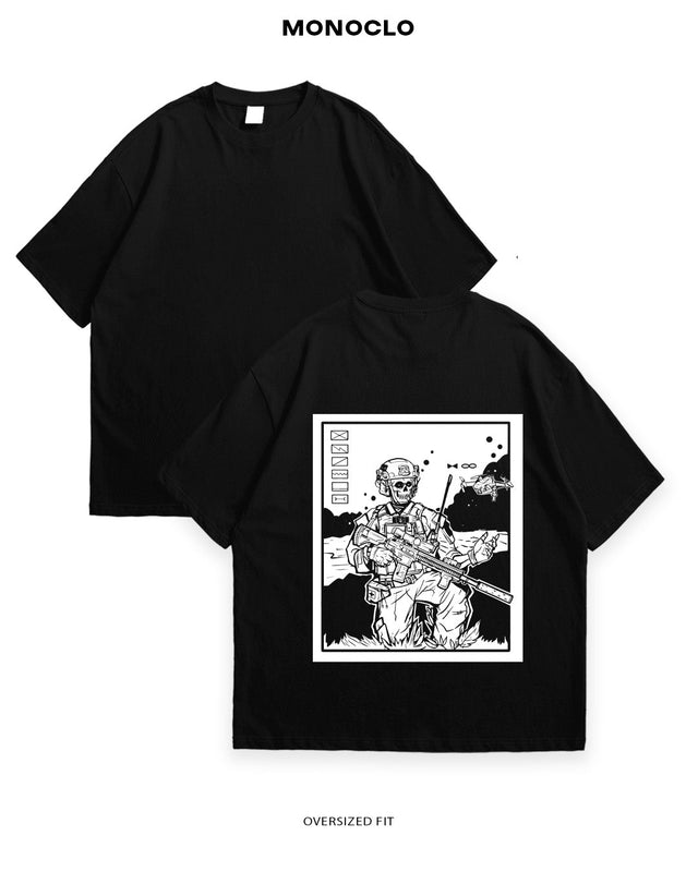 Футболка Monoclo Снайпер - MONOCLO UA