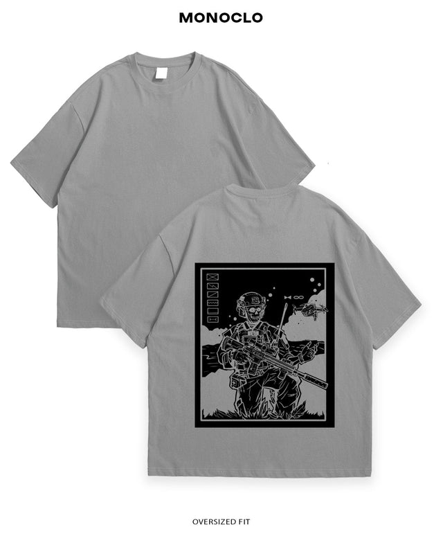Футболка Monoclo Снайпер - MONOCLO UA