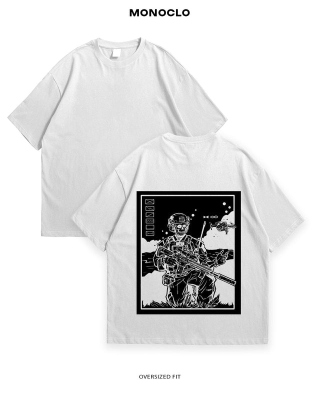 Футболка Monoclo Снайпер - MONOCLO UA