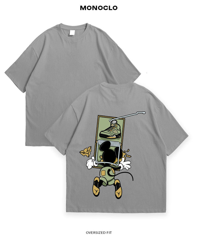 Футболка Monoclo Sneaker Mouse - MONOCLO UA
