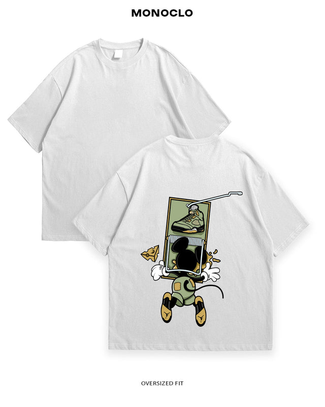 Футболка Monoclo Sneaker Mouse - MONOCLO UA
