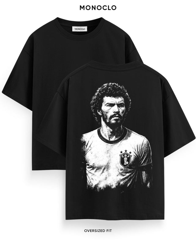 Футболка Monoclo Sócrates #2