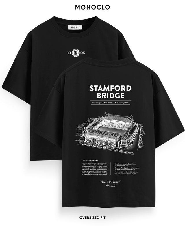 Футболка Monoclo Stamford Bridge