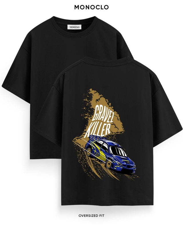 Футболка Monoclo Subaru Gravel Killer - MONOCLO UA