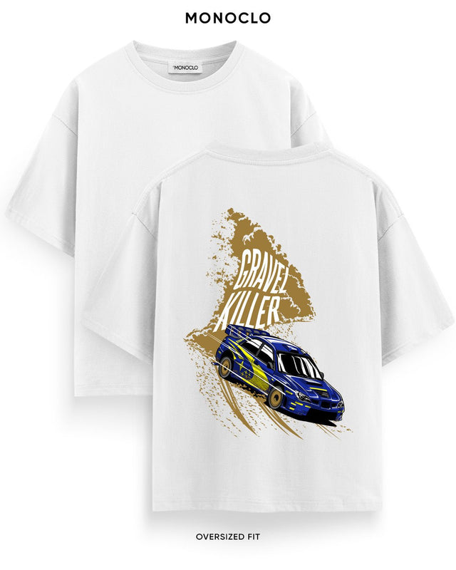 Футболка Monoclo Subaru Gravel Killer - MONOCLO UA