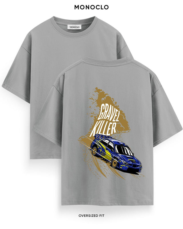 Футболка Monoclo Subaru Gravel Killer - MONOCLO UA