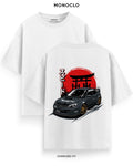Футболка Monoclo Subaru JDM Torii - MONOCLO UA