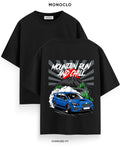 Футболка Monoclo Subaru Mountain Run - MONOCLO UA