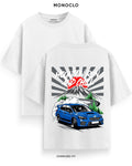 Футболка Monoclo Subaru Mountain Run - MONOCLO UA