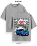 Футболка Monoclo Subaru Mountain Run - MONOCLO UA