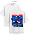 Футболка Monoclo Subaru WRX STI (1) - MONOCLO UA