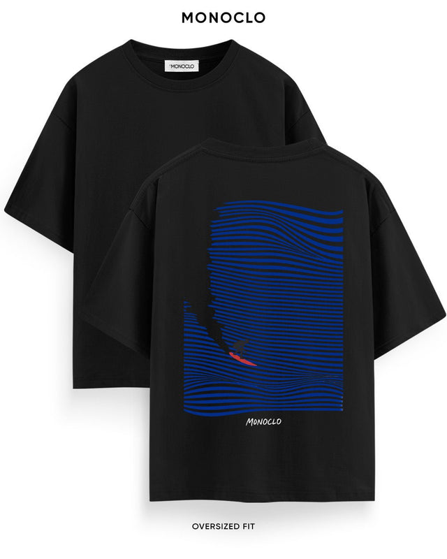 Футболка Monoclo Surfer Waves