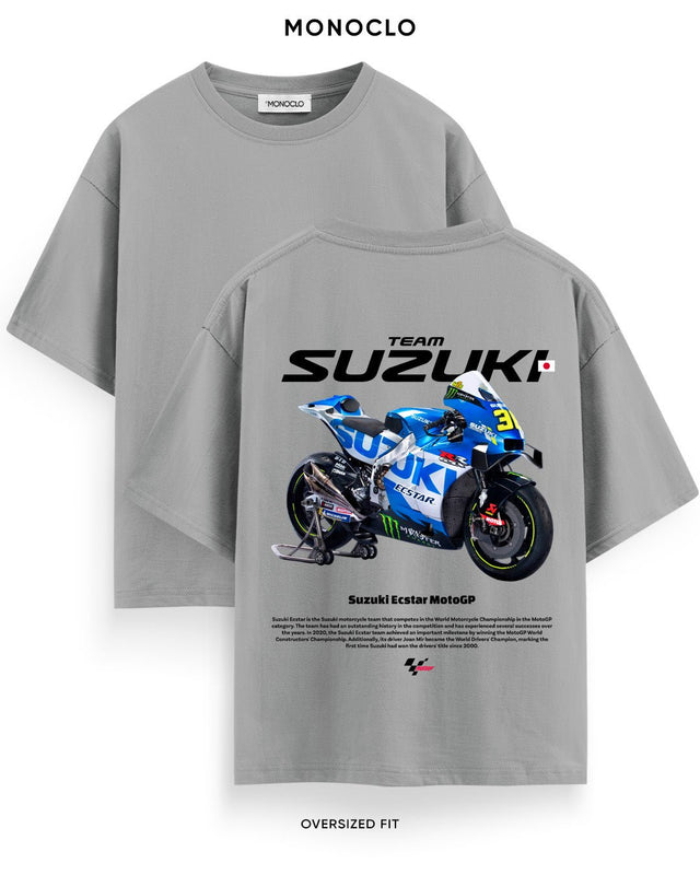 Футболка Monoclo Suzuki Ecstar MotoGP