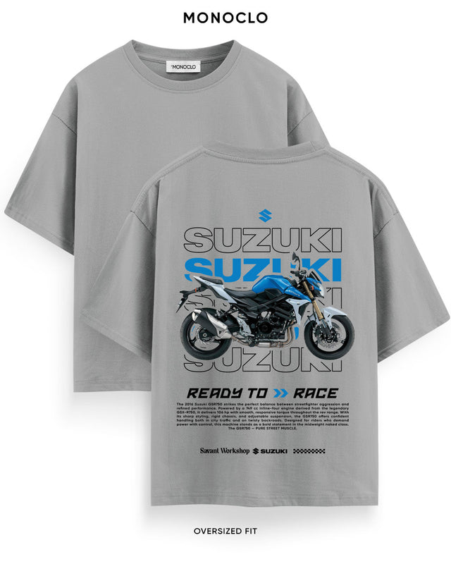 Футболка Monoclo Suzuki GSR750