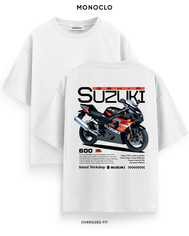 Футболка Monoclo Suzuki GSX-R 600