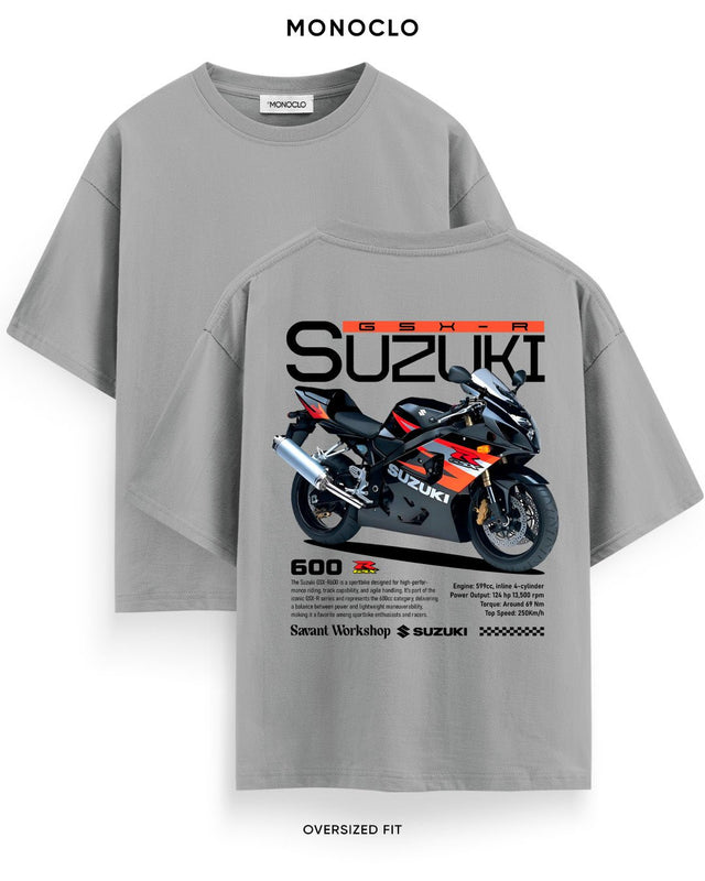 Футболка Monoclo Suzuki GSX-R 600