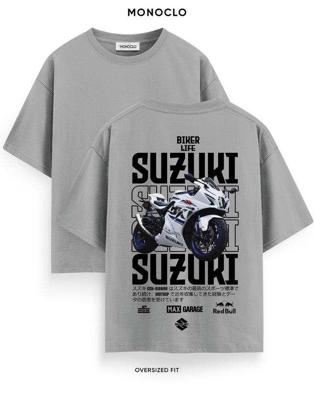 Футболка Monoclo Suzuki GSX-R1000