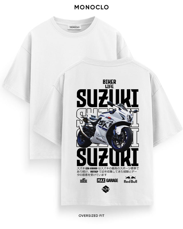 Футболка Monoclo Suzuki GSX-R1000