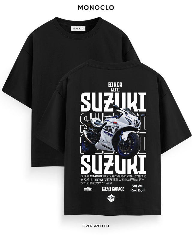 Футболка Monoclo Suzuki GSX-R1000