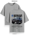 Футболка Monoclo Suzuki Samurai - MONOCLO UA