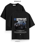 Футболка Monoclo Suzuki Samurai - MONOCLO UA