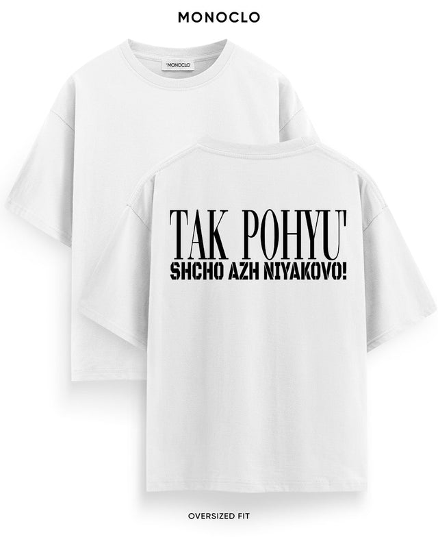 Футболка Monoclo Tak Pohyu