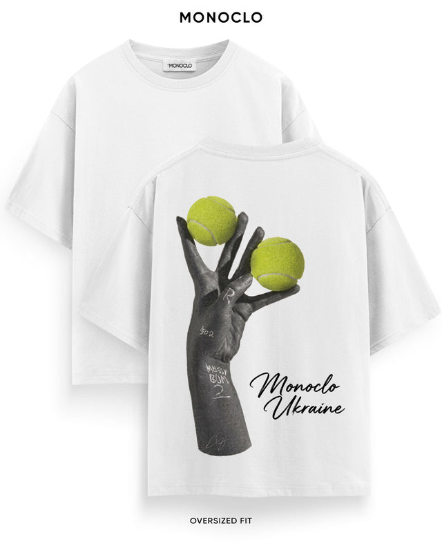 Футболка Monoclo Tenis Hand