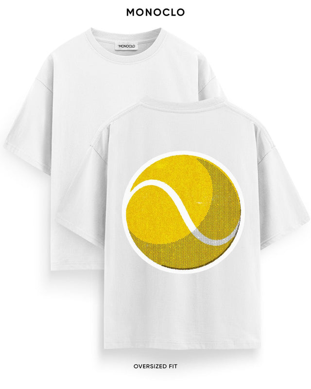 Футболка Monoclo Tennis Ball