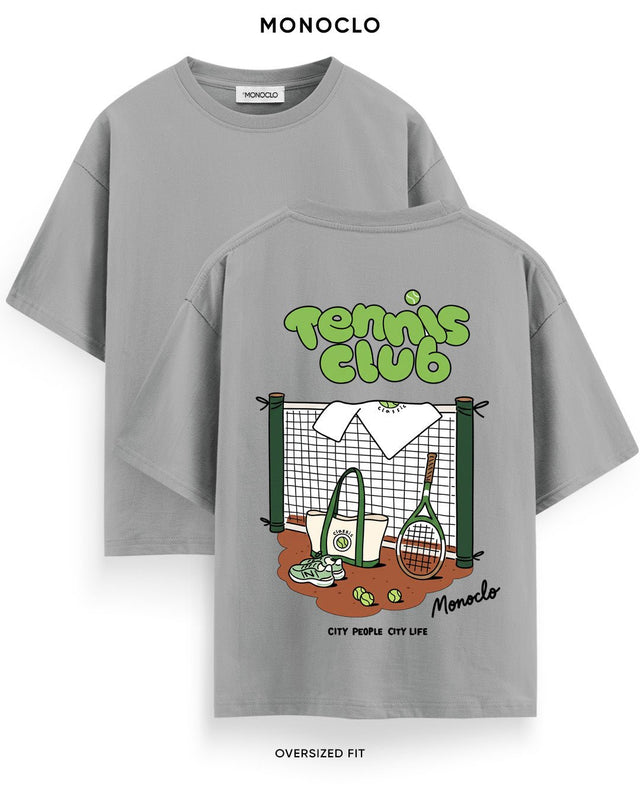 Футболка Monoclo Tennis Club
