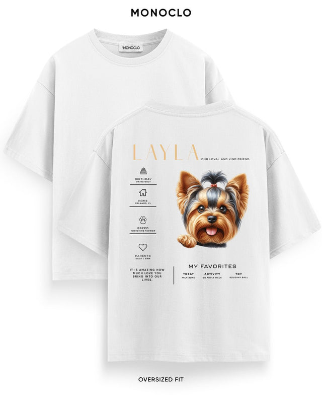 Футболка Monoclo Terrier