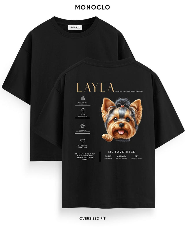 Футболка Monoclo Terrier