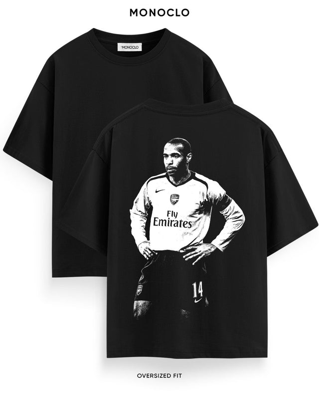 Футболка Monoclo Thierry Henry #2