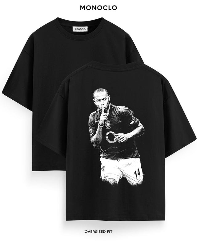 Футболка Monoclo Thierry Henry #3